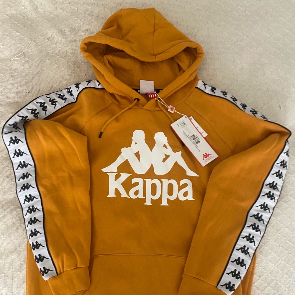 Kappa 222 Banda Hurtado 2 Hoodie